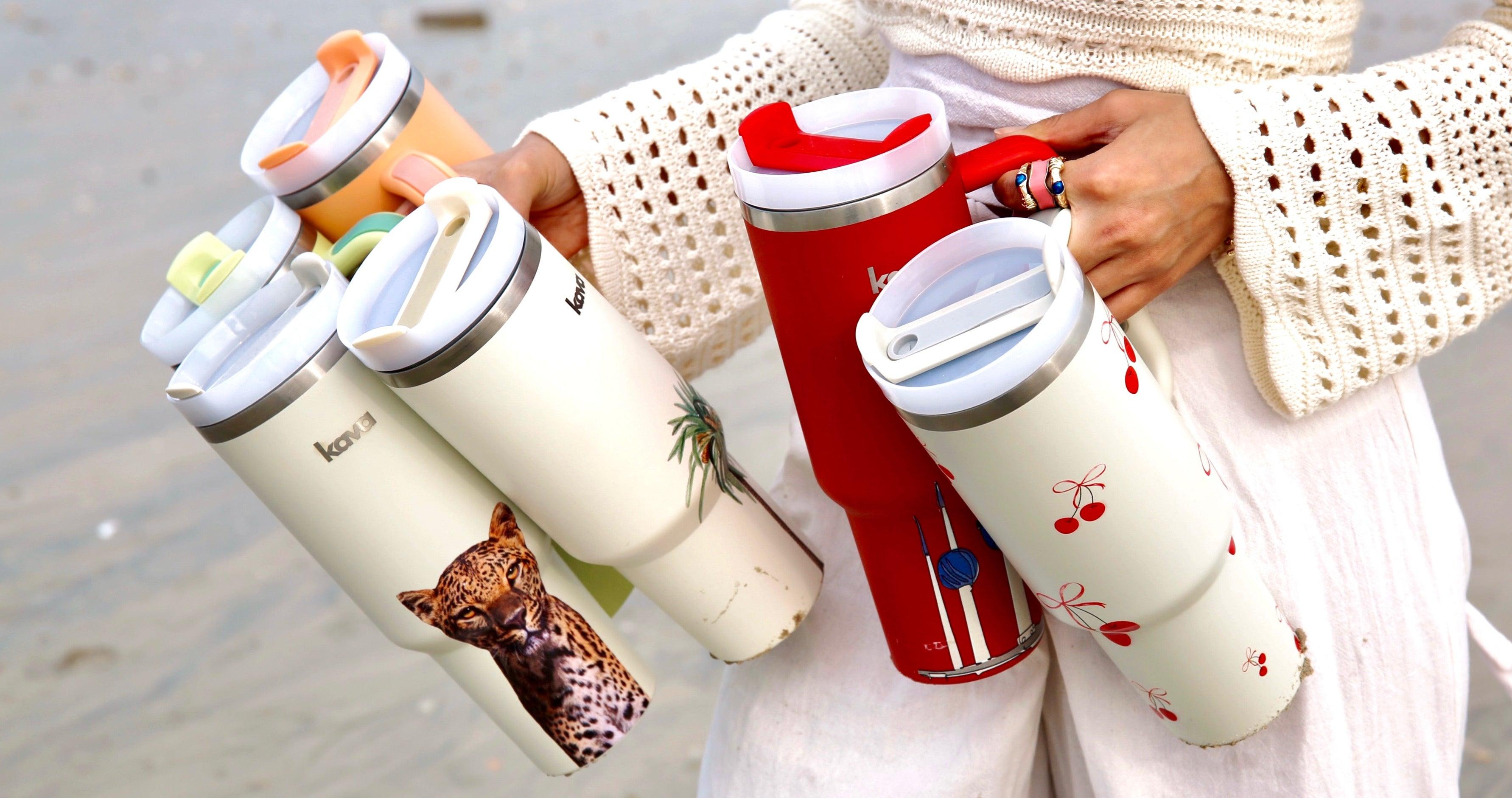 The Evolution of Drinkware: How Modern Designs Are Transforming the Way We Enjoy Beverages - kava