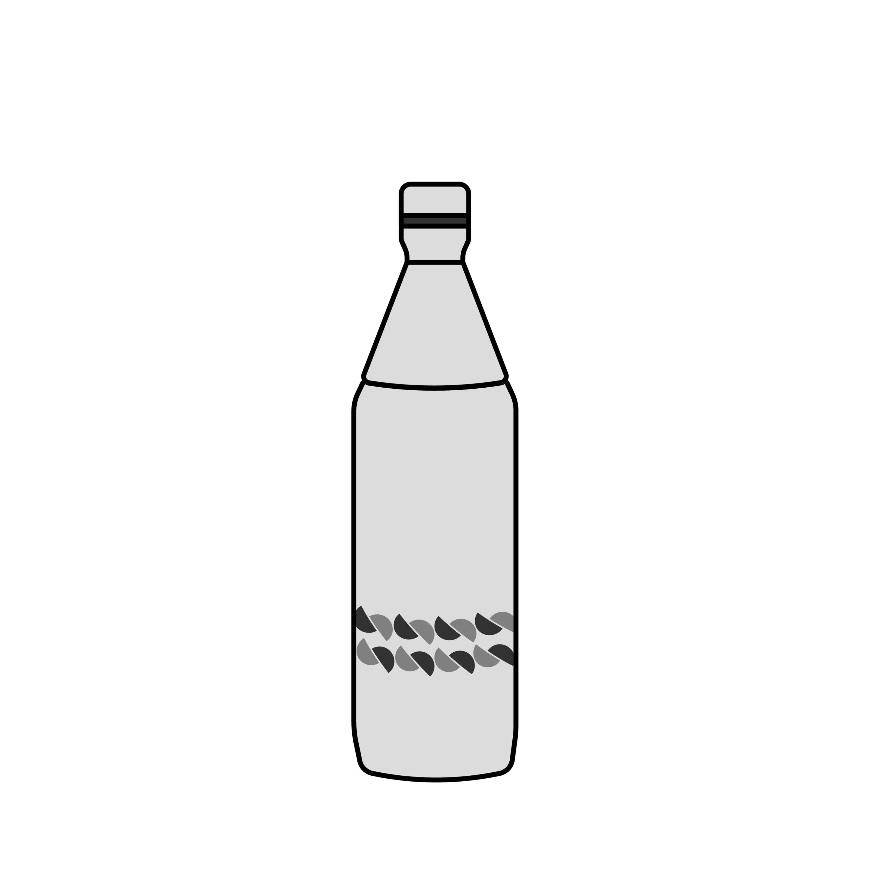Bottle - kava