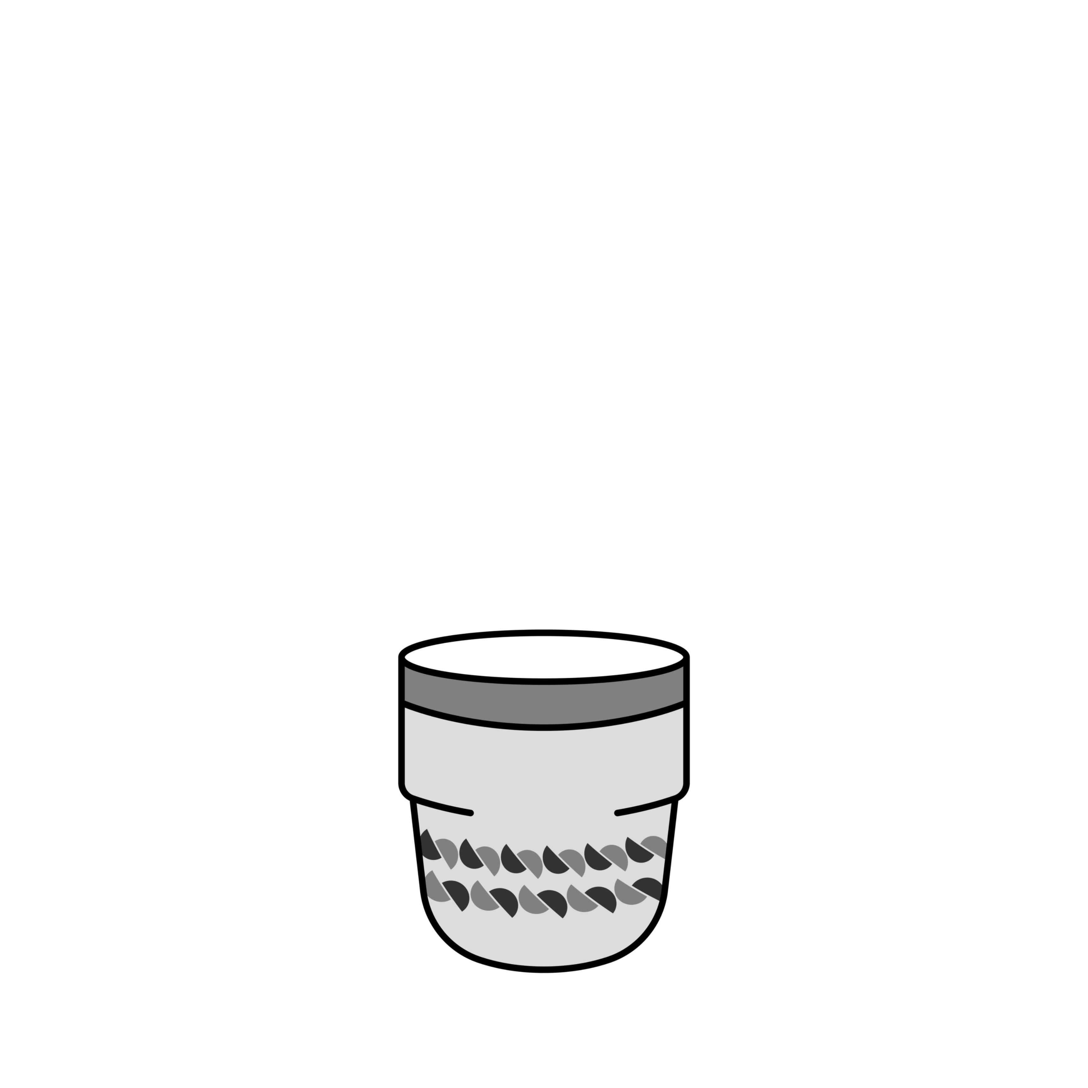 Espresso Cup - kava