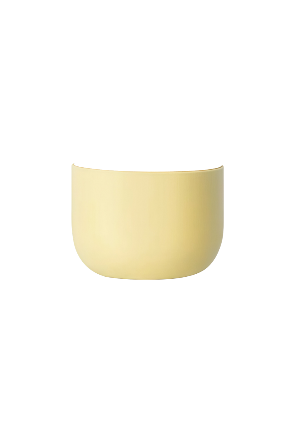 Kava Daily Boot in yellow, protective base boot for modular bottle