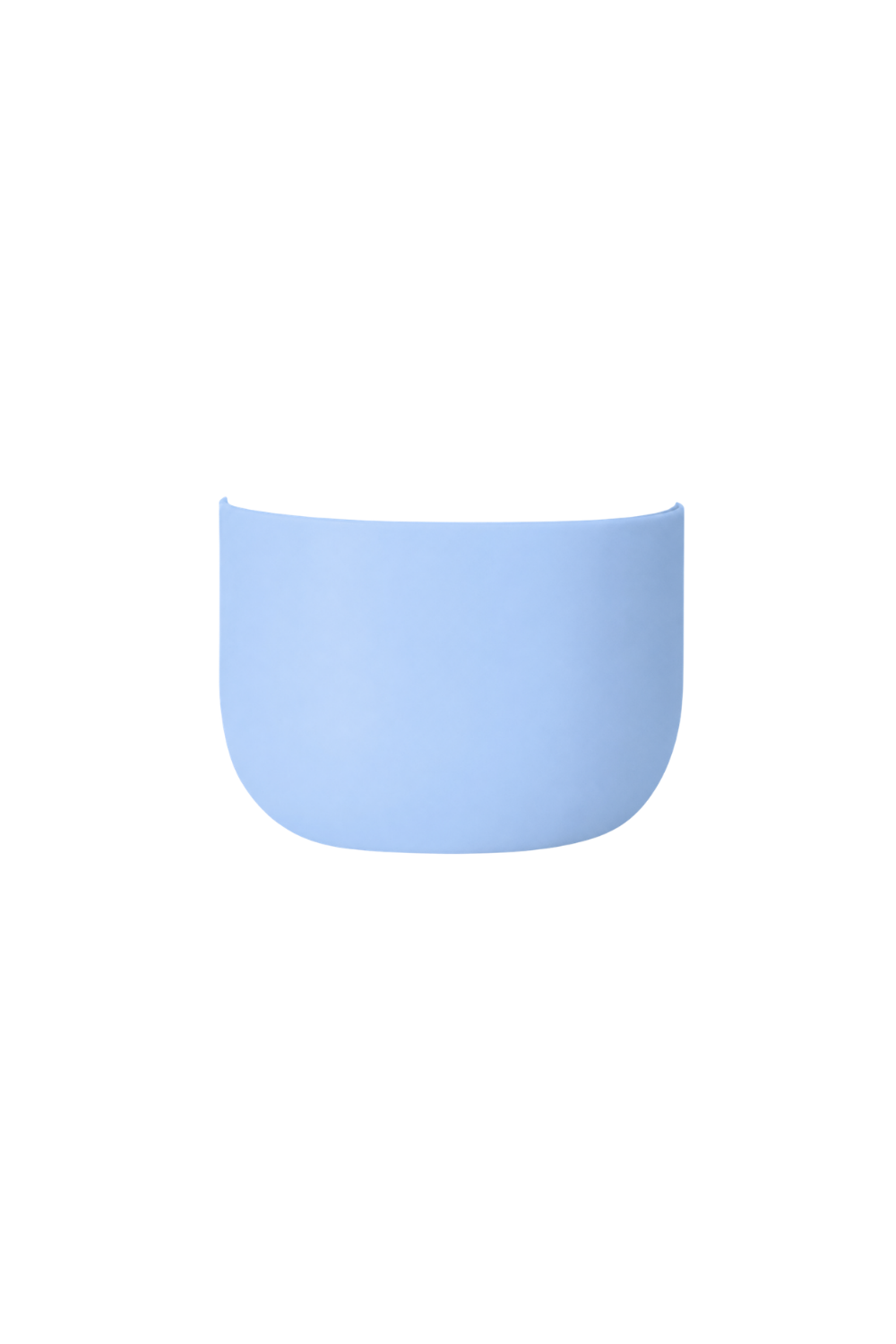 Kava Daily Boot in blue, protective base boot for modular bottle