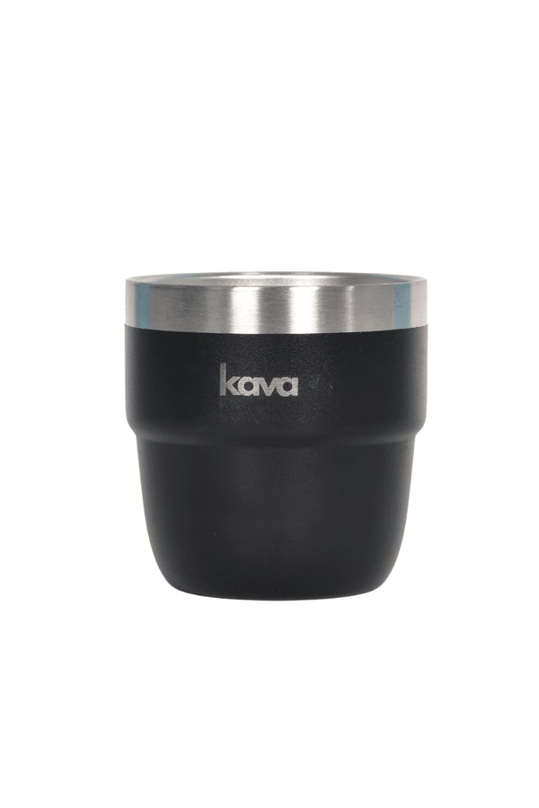 kava Black Espresso Cup - kava