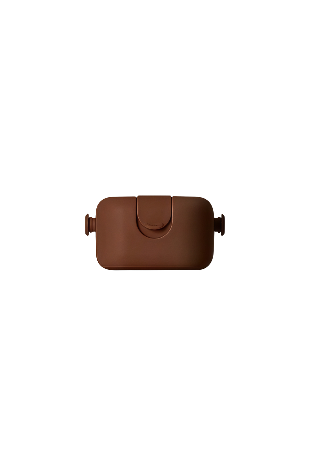 Kava Daily Cap in brown, replacement cap for modular bottle