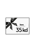 Kava gift card, denomination option