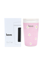 Kava Daisy Go Cup, alternate angle