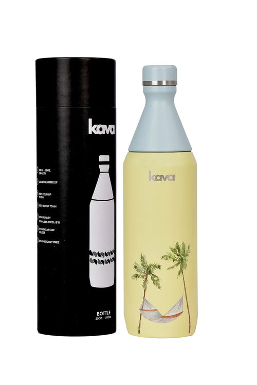 2in1 Beach Bottle - kava- 12.0