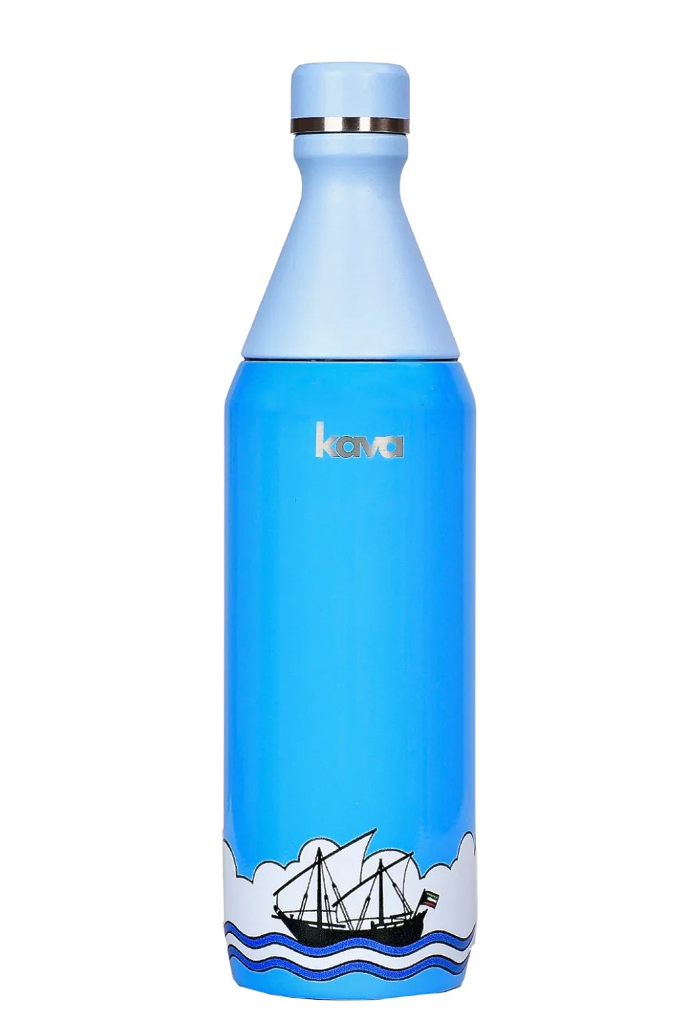 2in1 Boat Bottle - kava- 12.0