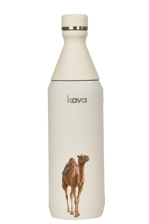 2in1 Camel Bottle - kava- 12.0