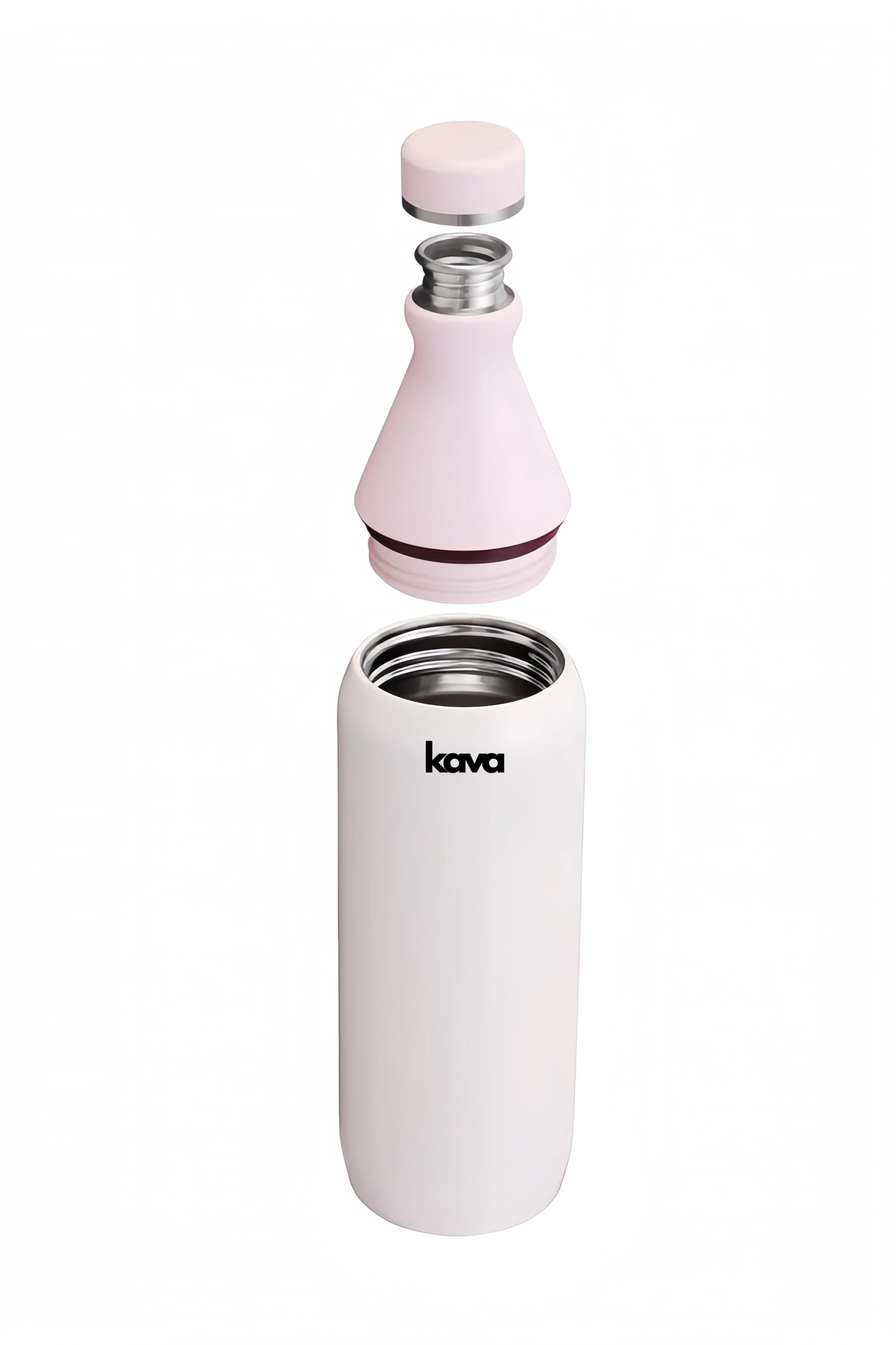 2in1 Cloud Bottle - kava- 12.0