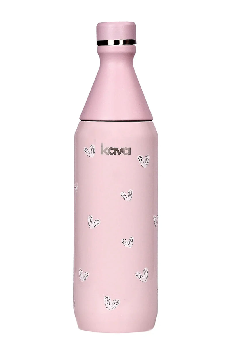 2in1 Hearts Bottle - kava- 12.0