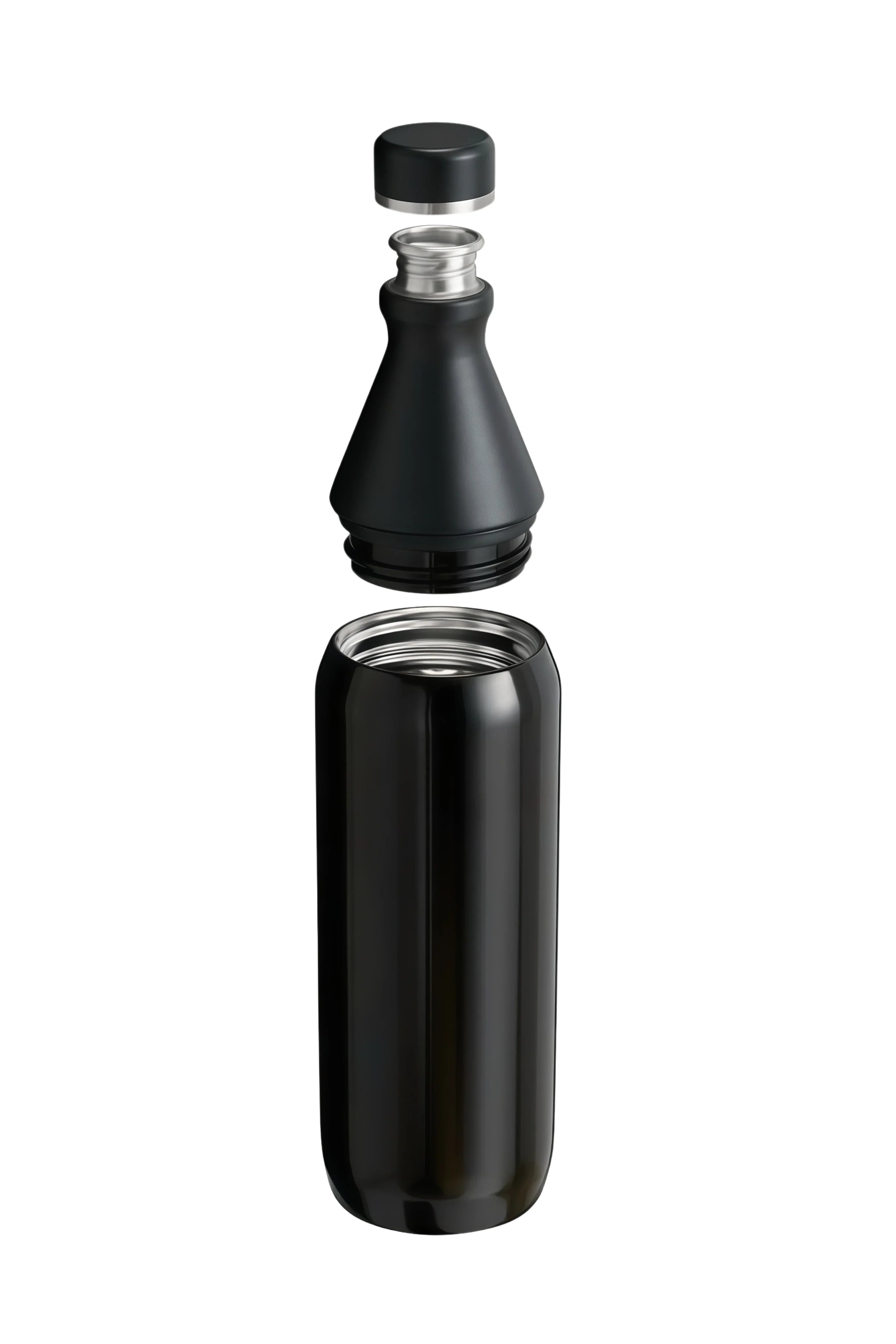 2in1 Horse Bottle - kava- 12.0