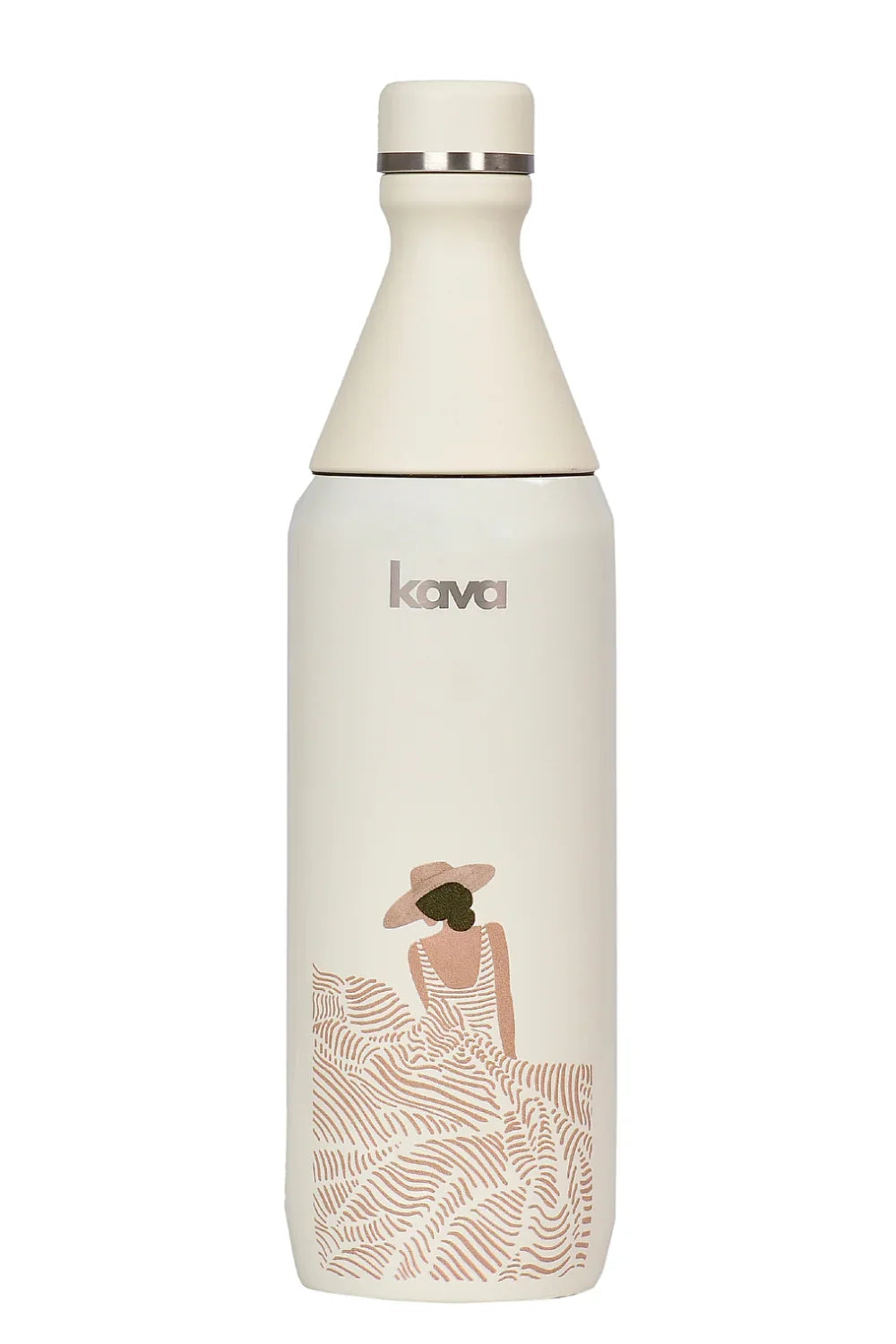 2in1 Lady Bottle - kava- 12.0