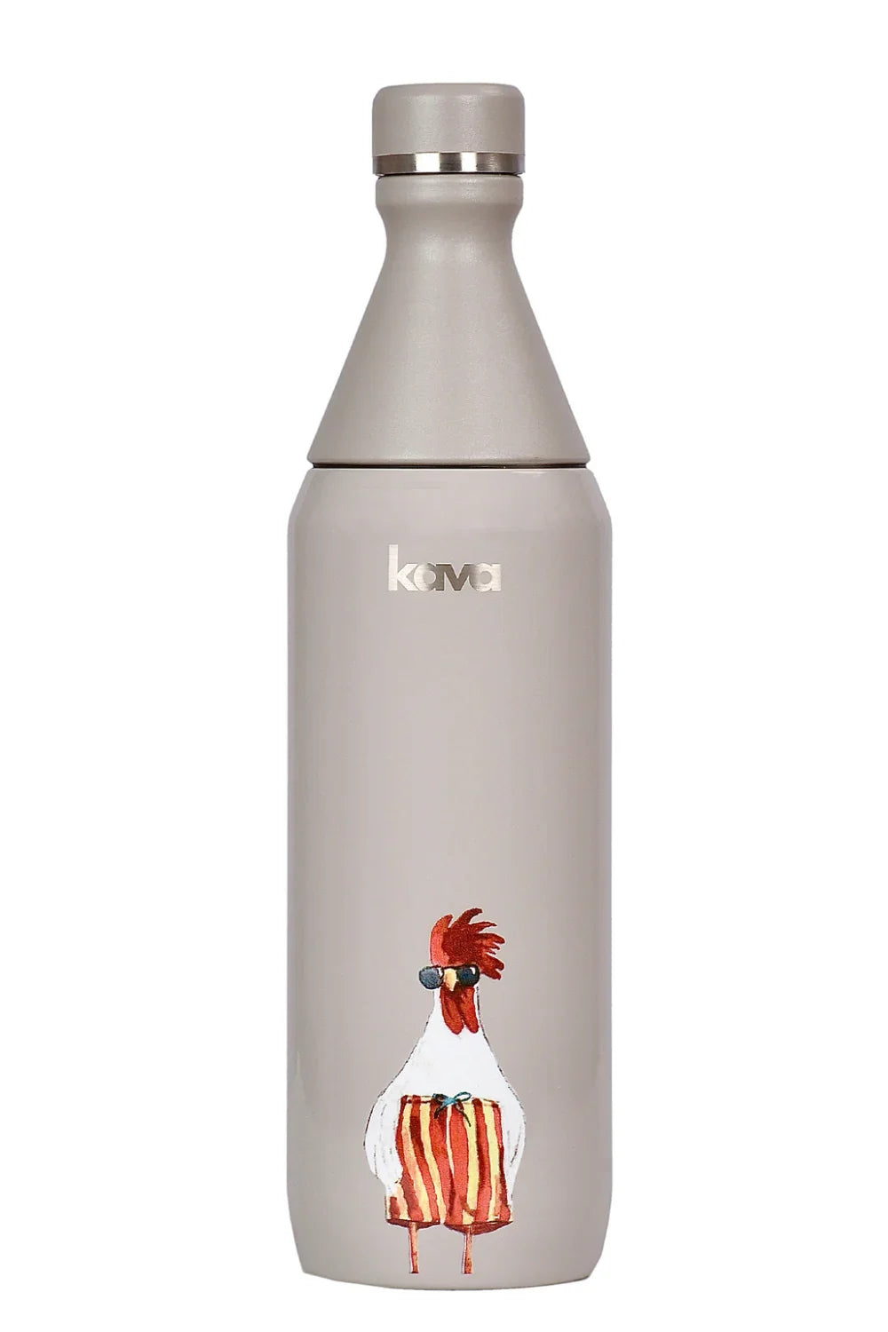 2in1 Rooster Bottle - kava- 12.0