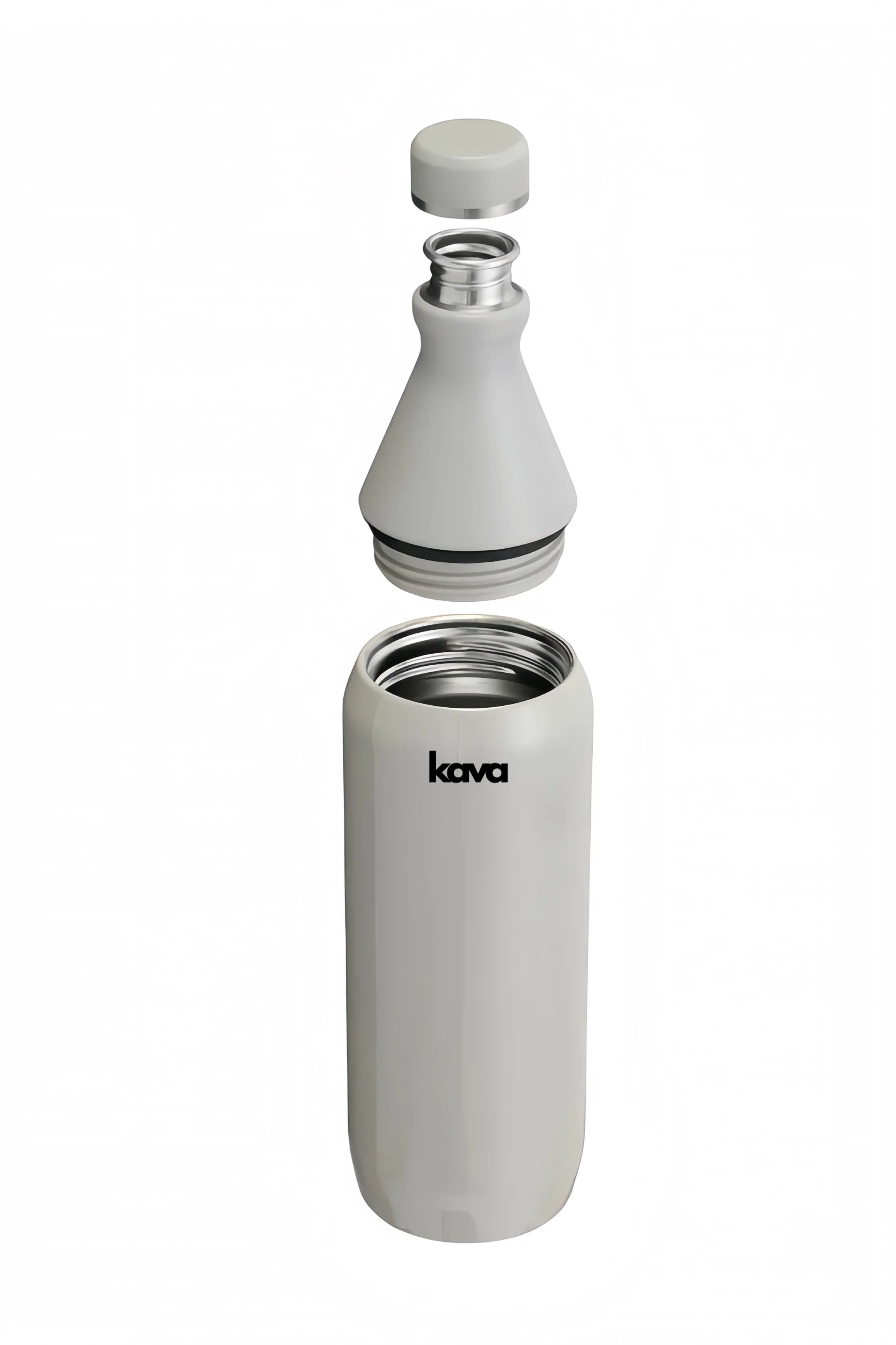 2in1 Rooster Bottle - kava- 12.0