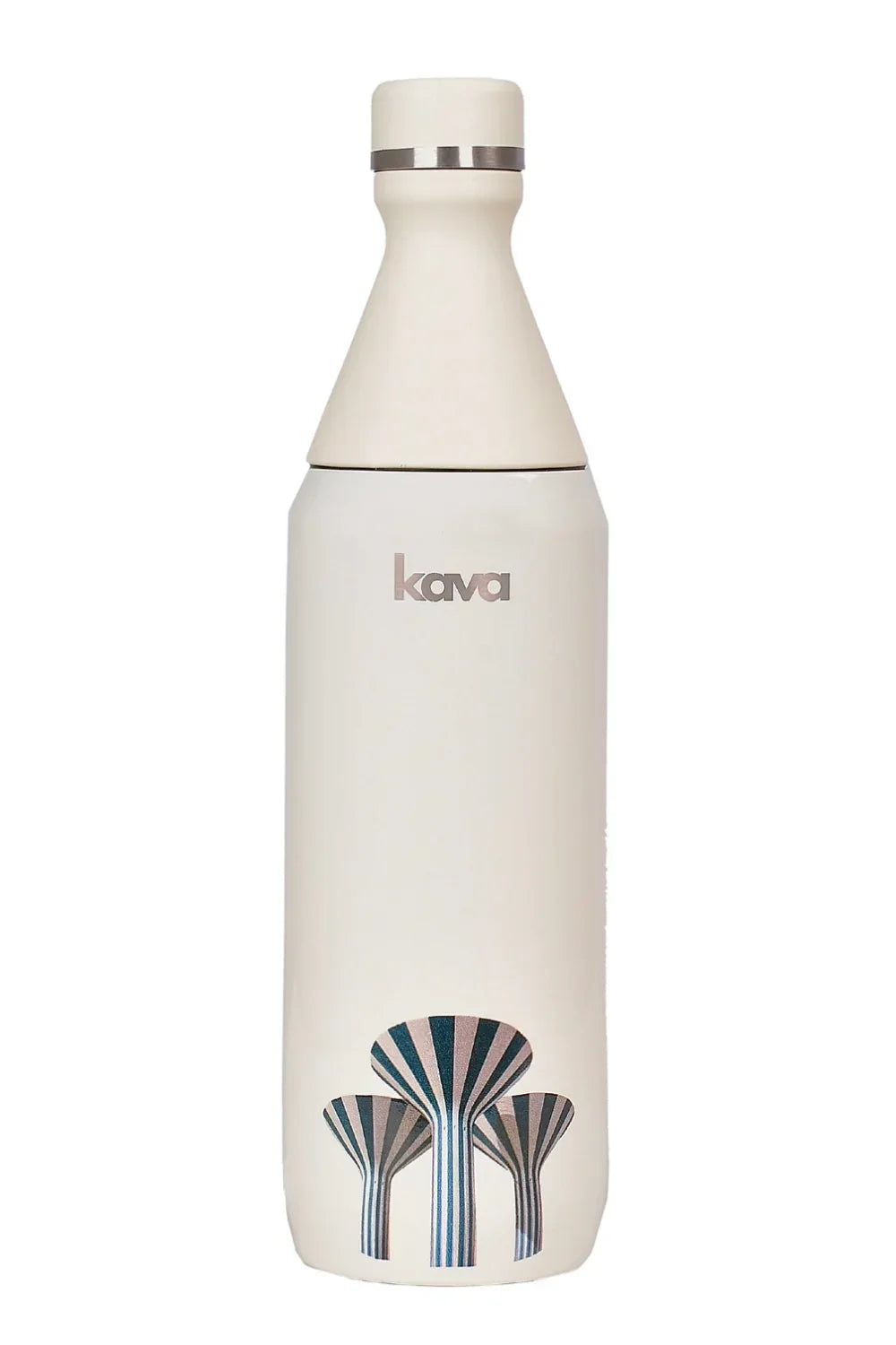 2in1 Water Towers Bottle - kava- 12.0