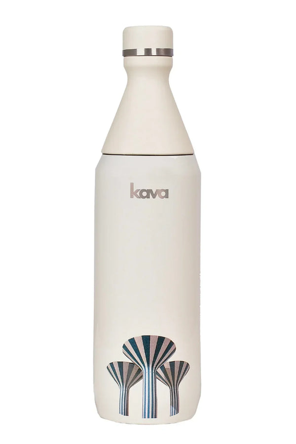 2in1 Water Towers Bottle - kava- 12.0