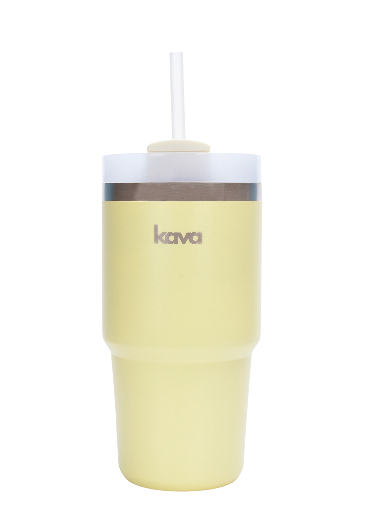 kava Yellow Mug