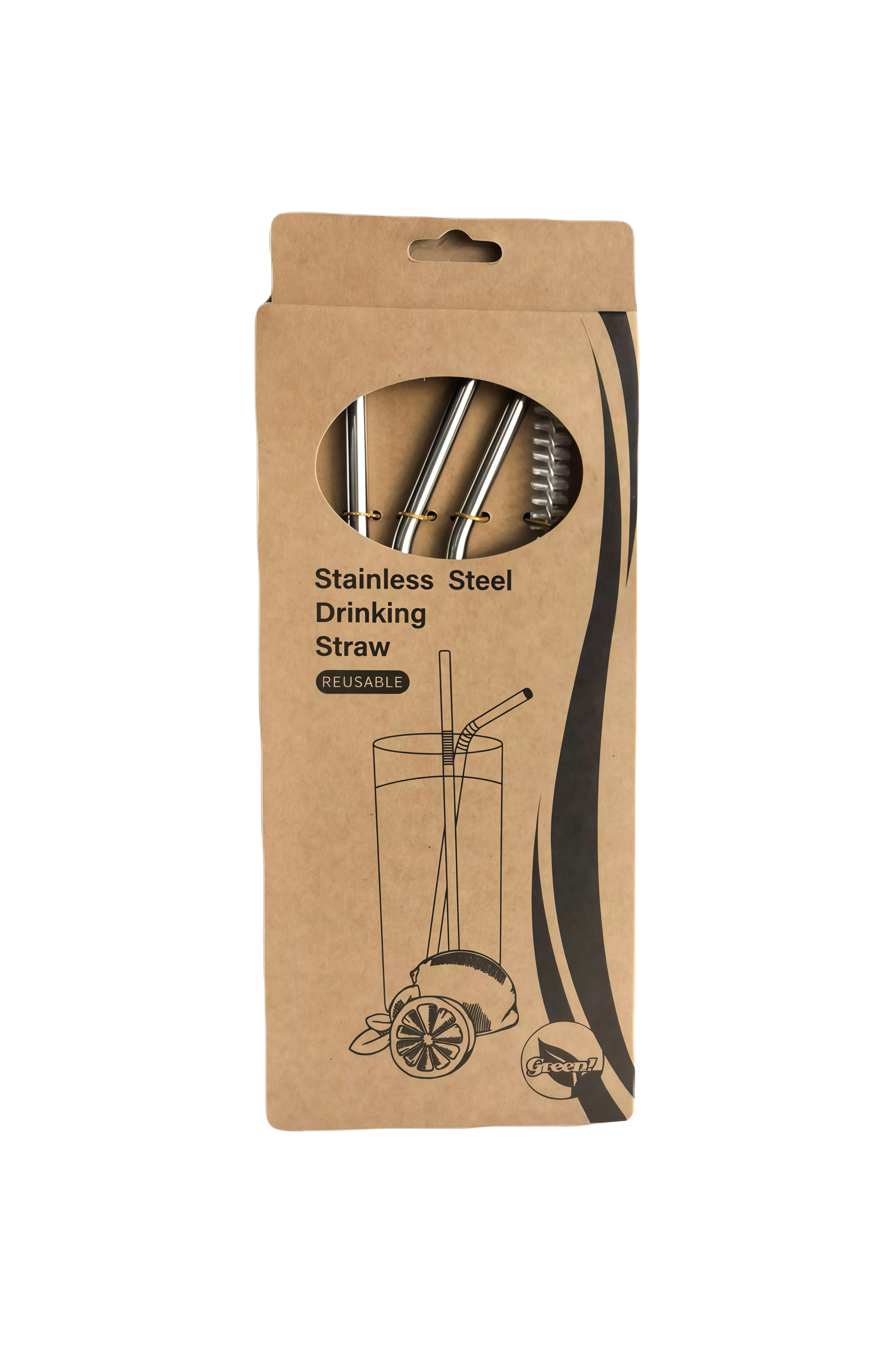 اعواد كافا ‏ستانليس ستيل