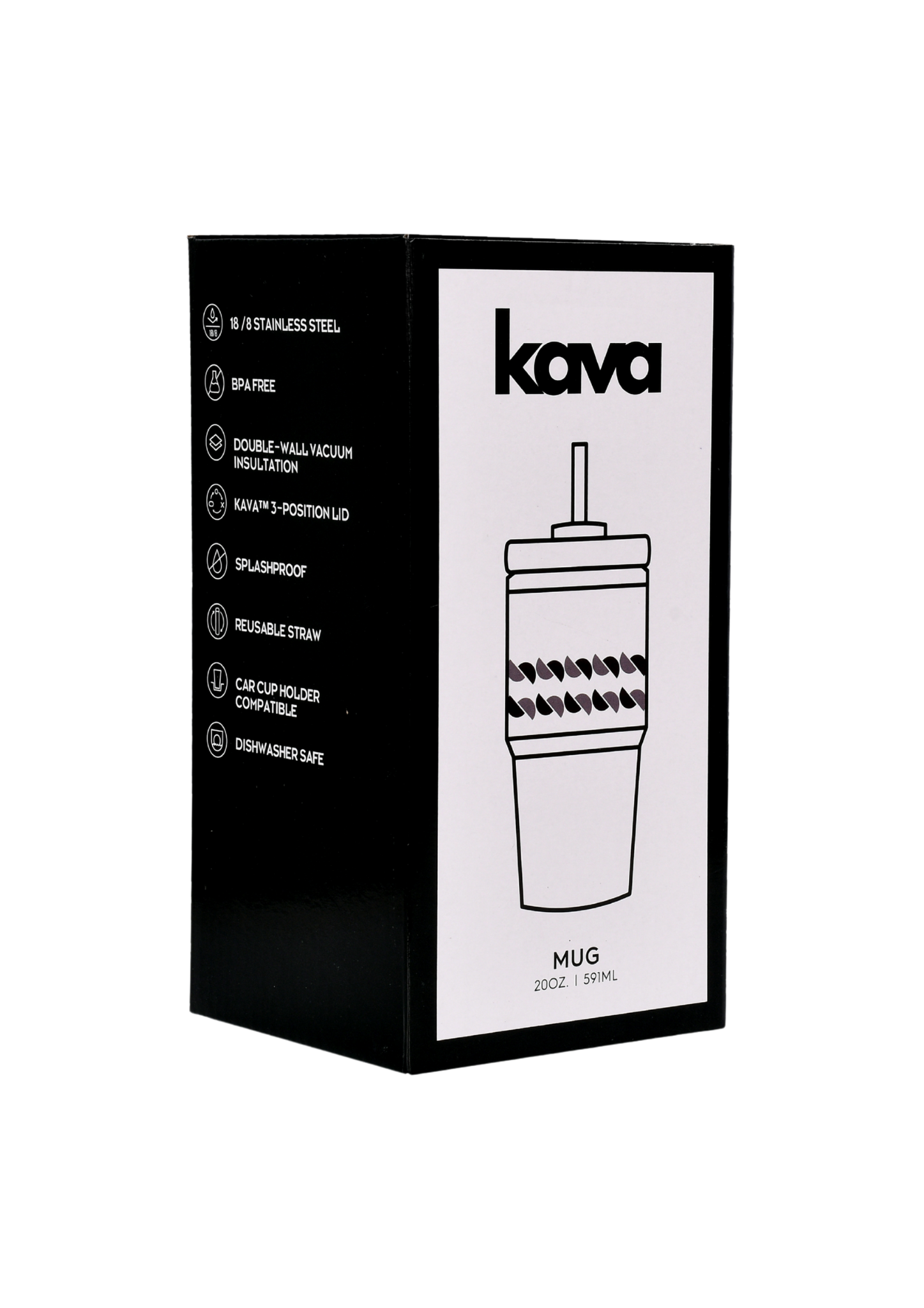 kava Girly Mug