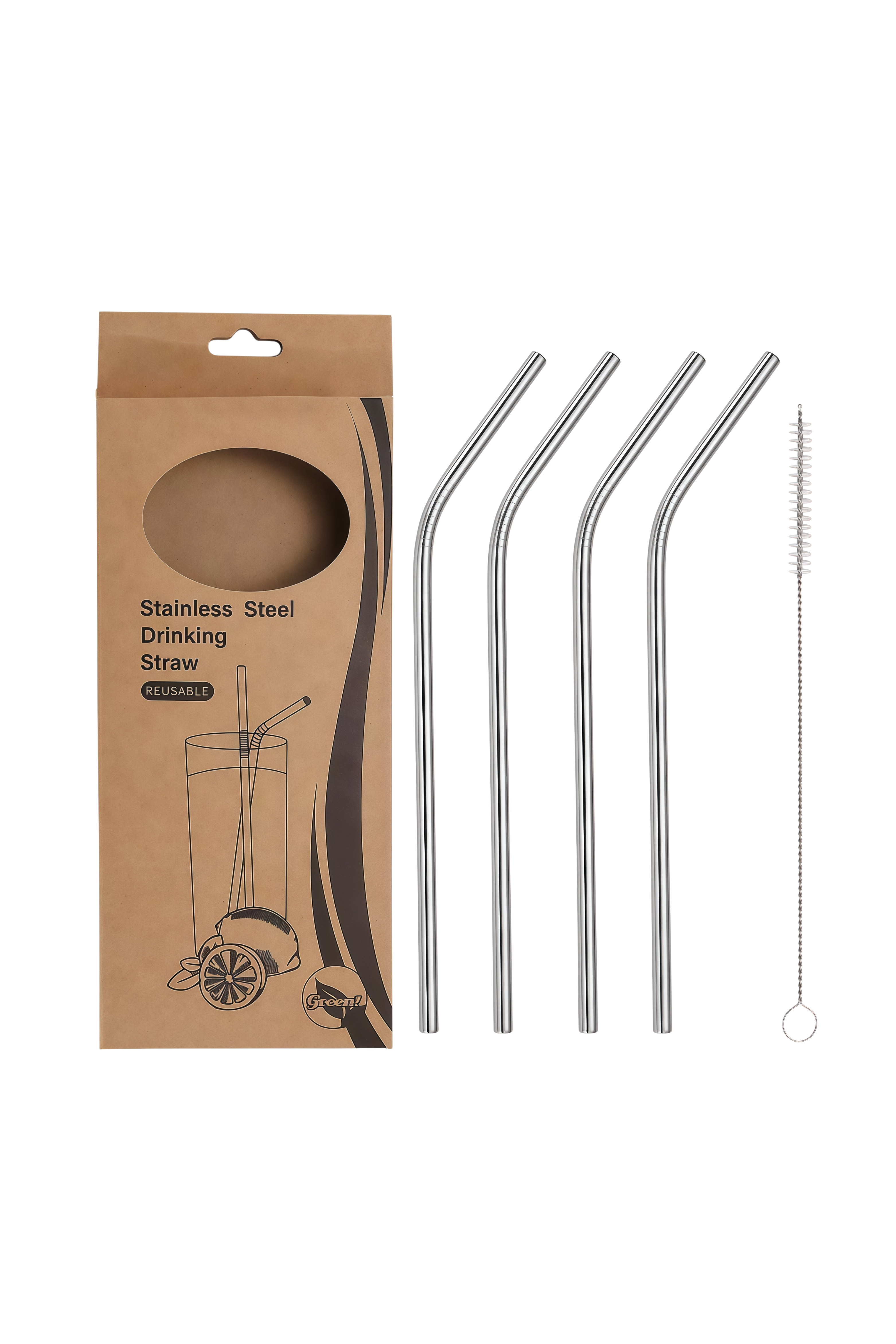 اعواد كافا ‏ستانليس ستيل