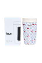 Kava Sweet Cherry Go Cup, alternate angle