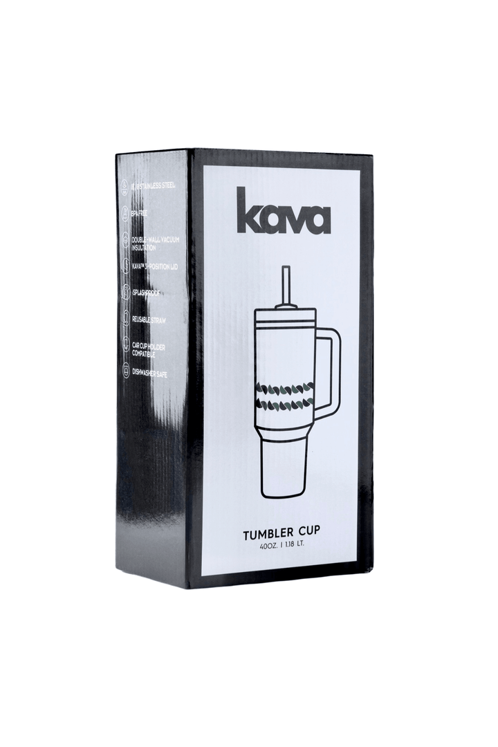 kava Cactus Tumbler - kava