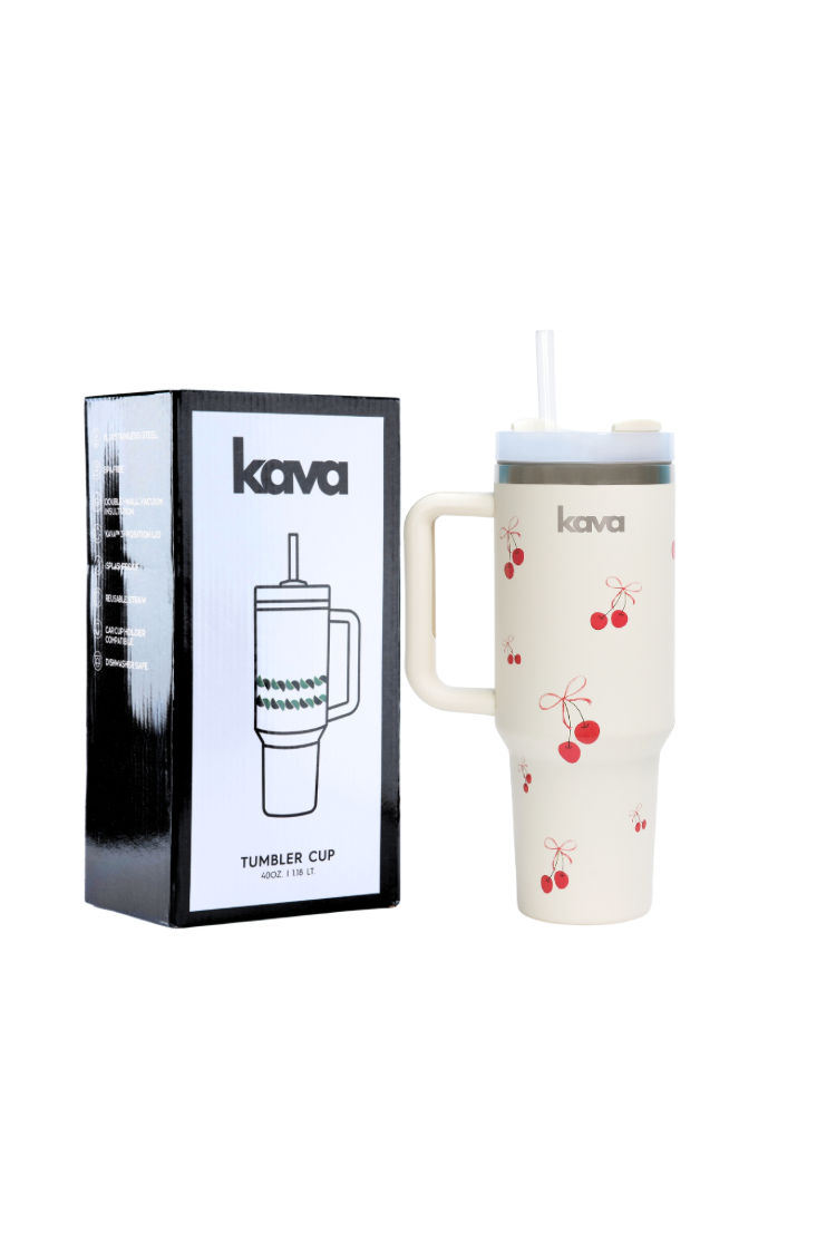 Cherry Tumbler
