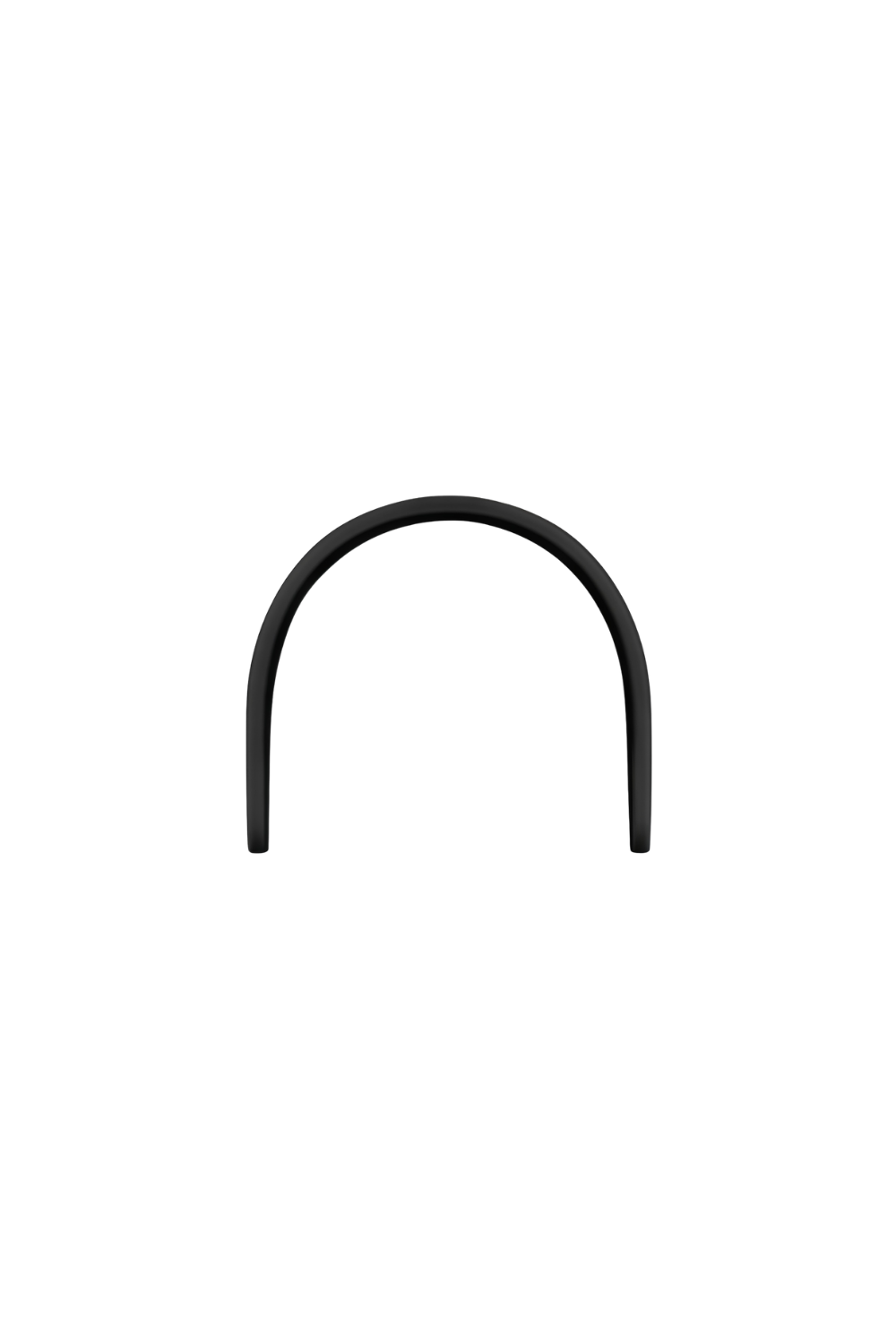 Kava Daily Strap in black, carrying strap for modular bottle