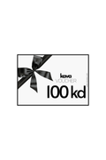 Kava gift card, denomination option