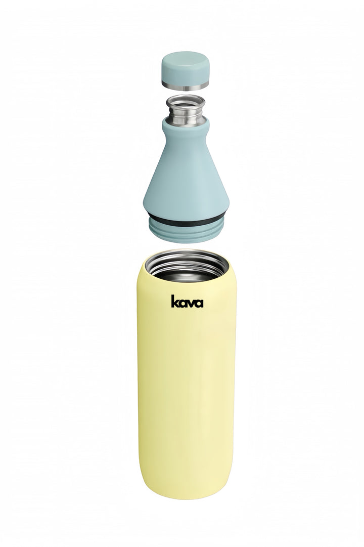 "kava insulated stainless steel bottle in elegant off-white color, featuring a stylish palm tree design. Designed for both hot and cold beverages, this reusable and eco-friendly bottle combines functionality with aesthetic appeal."
beach bottle
camel bottle
falcon kava bottle
palm bottle
horse bottle
puff mug
Owala mug
Stanley mug