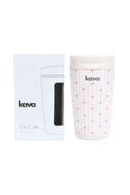Kava Bows Go Cup, alternate angle