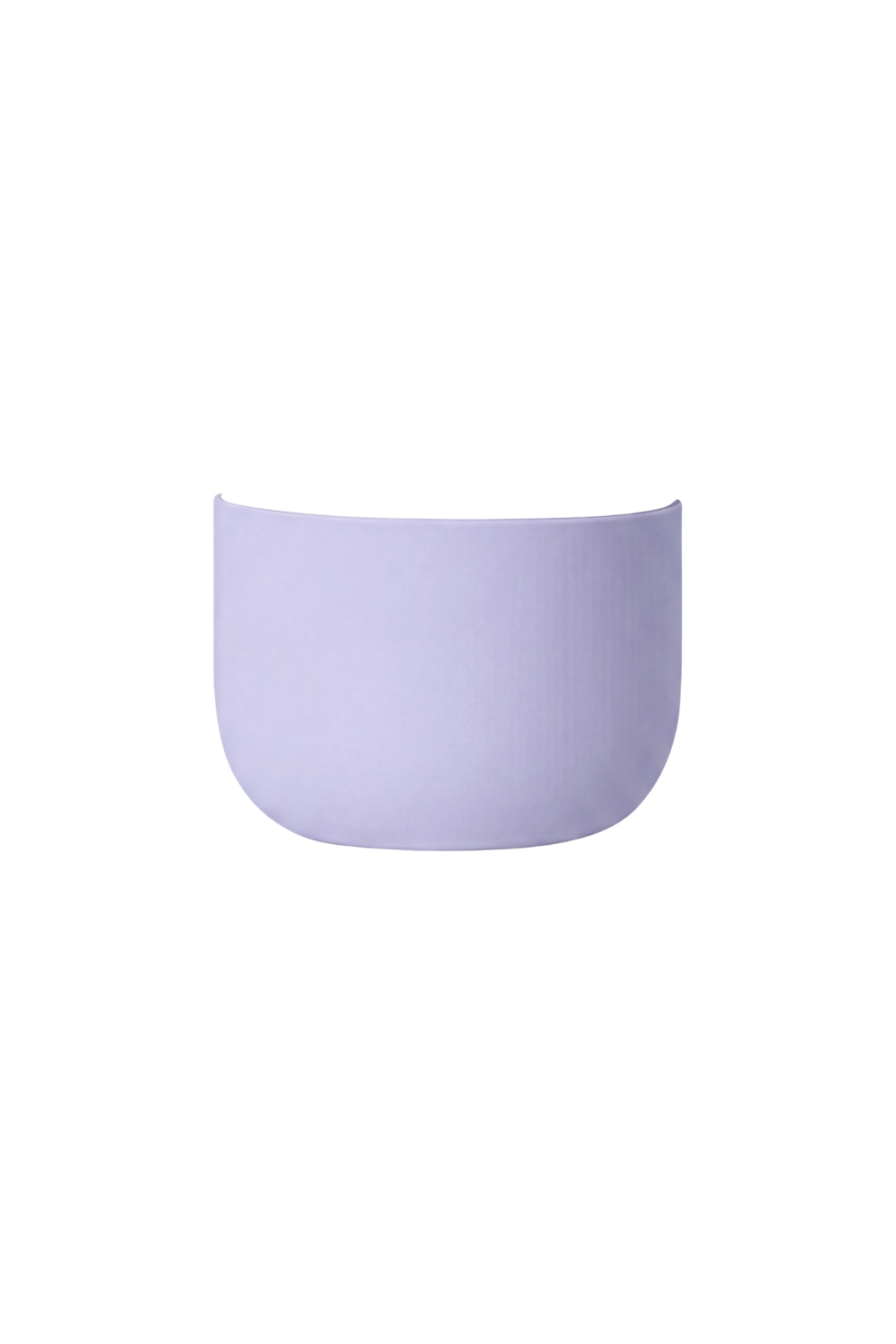 Kava Daily Boot in purple, protective base boot for modular bottle