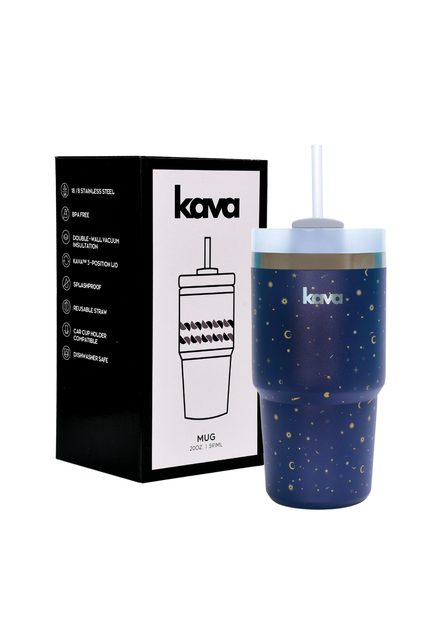 kava Sky Mug