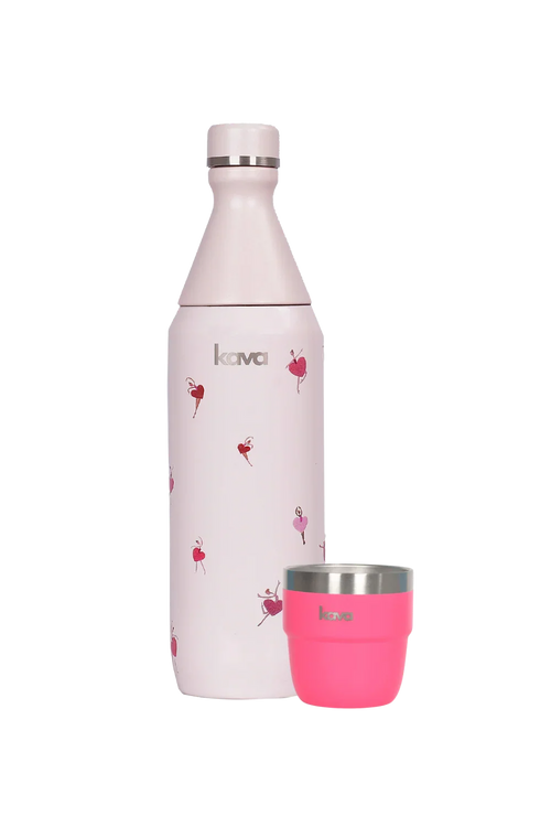 Ballerina Set - kava- 14.65