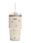Bees Mug - kava- 11.0