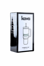 kava Pink Cloud Tumbler
