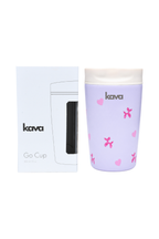Kava Bloom Go Cup, alternate angle