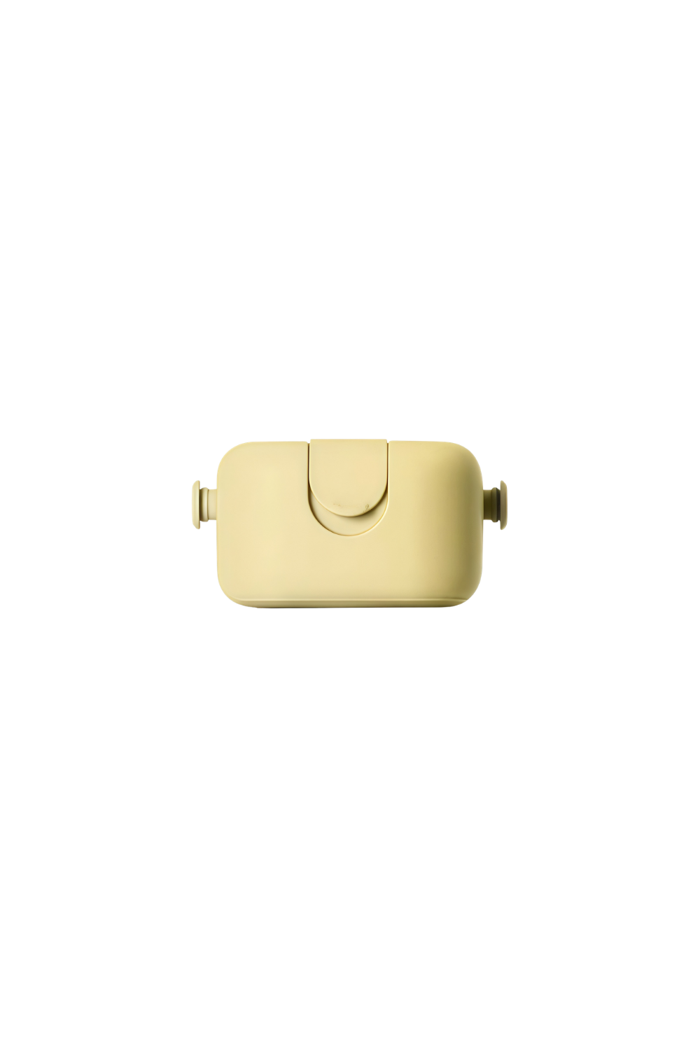 Kava Daily Cap in yellow, replacement cap for modular bottle