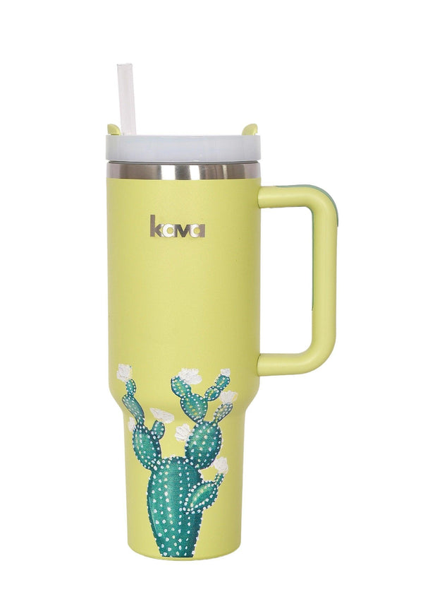 Cactus Tumbler - kava- 9.8
