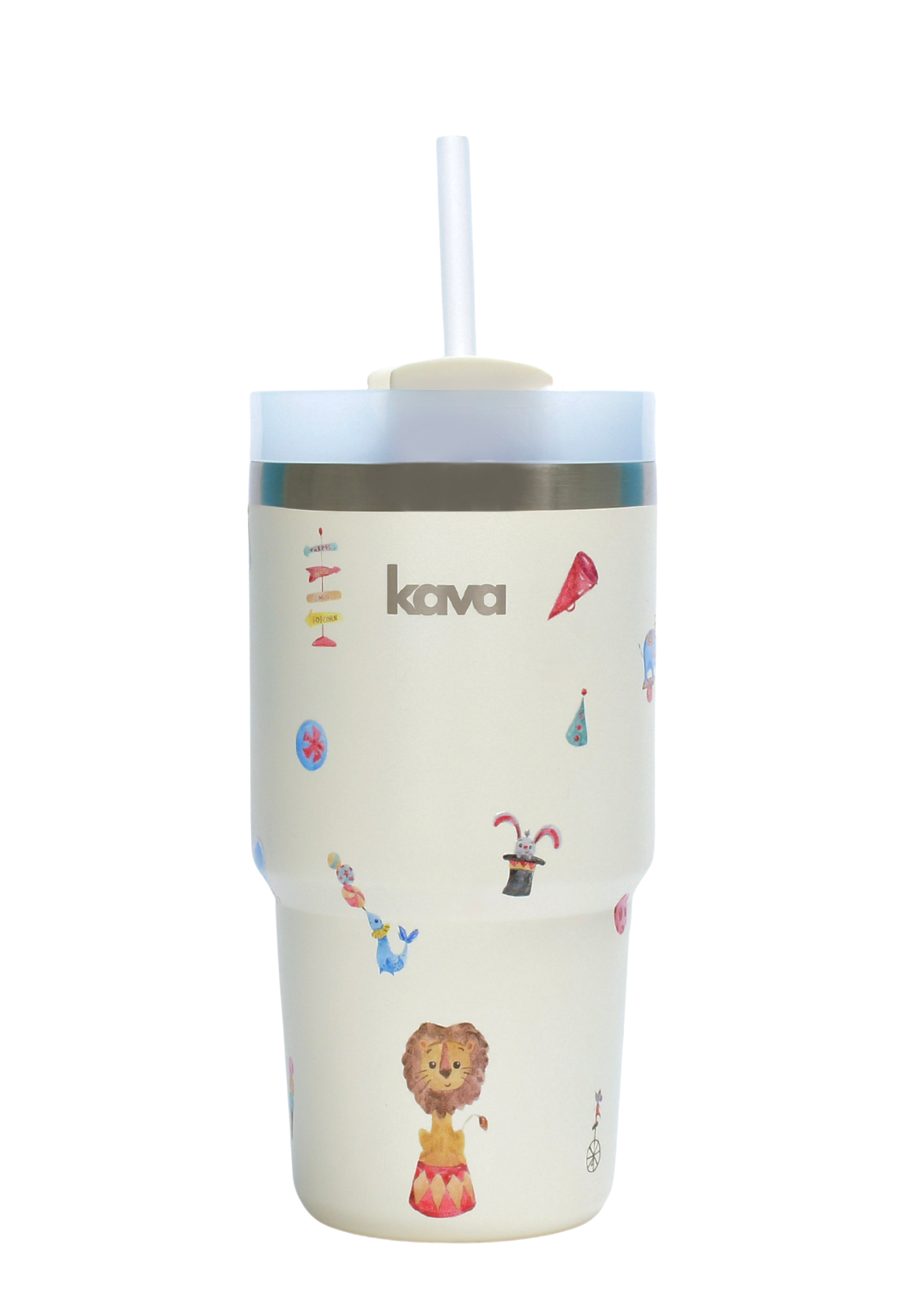 Circus Mug - kava- 11.0