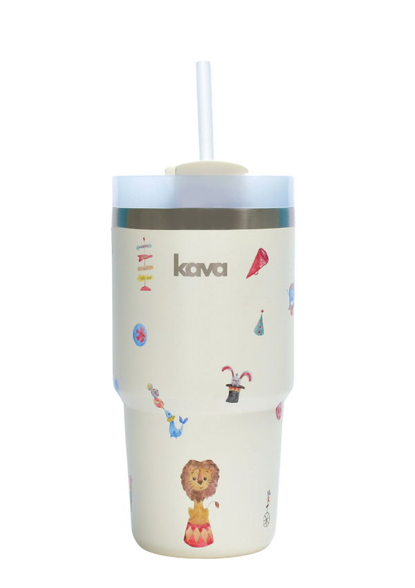 Circus Mug - kava- 11.0