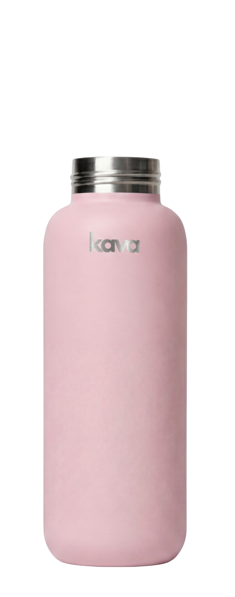 Kava Daily Bottle in pink, modular water bottle
