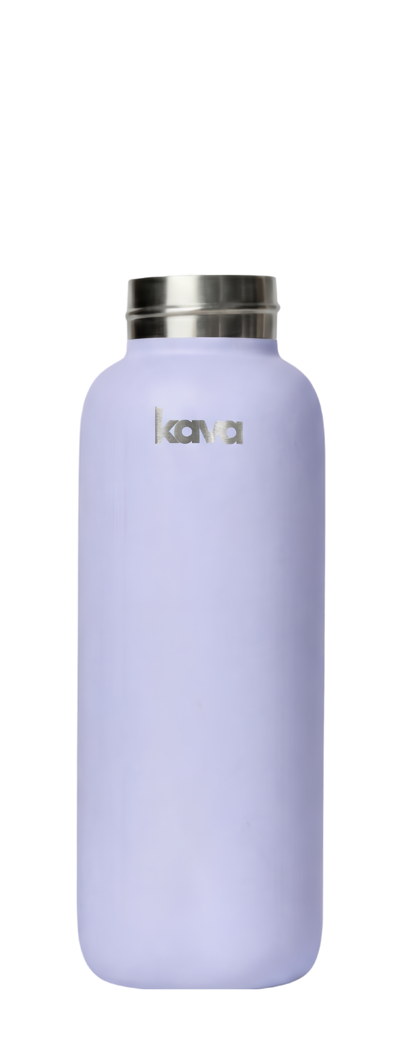 Kava Daily Bottle in purple, modular water bottle