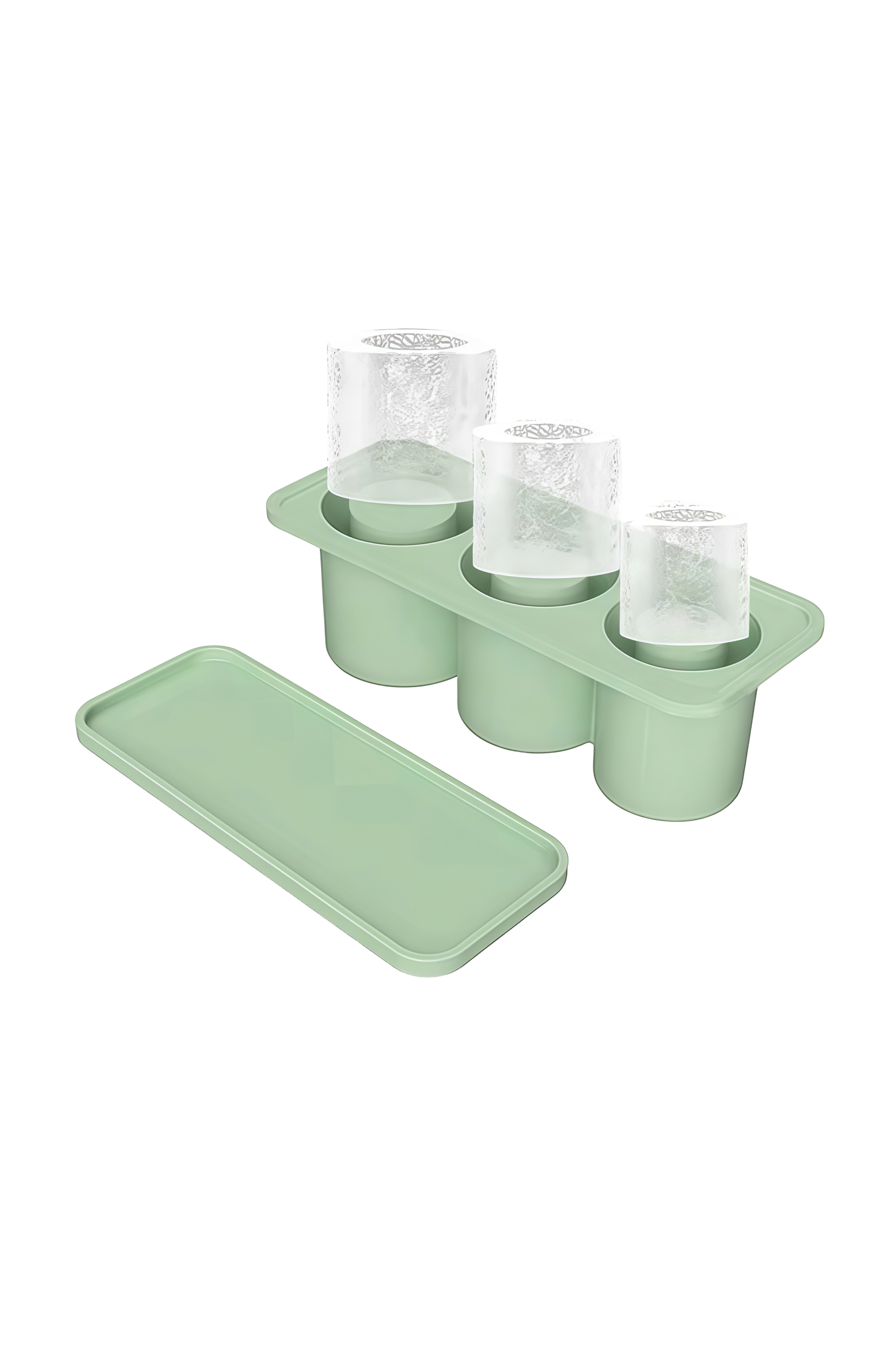 قالب ثلج كافا