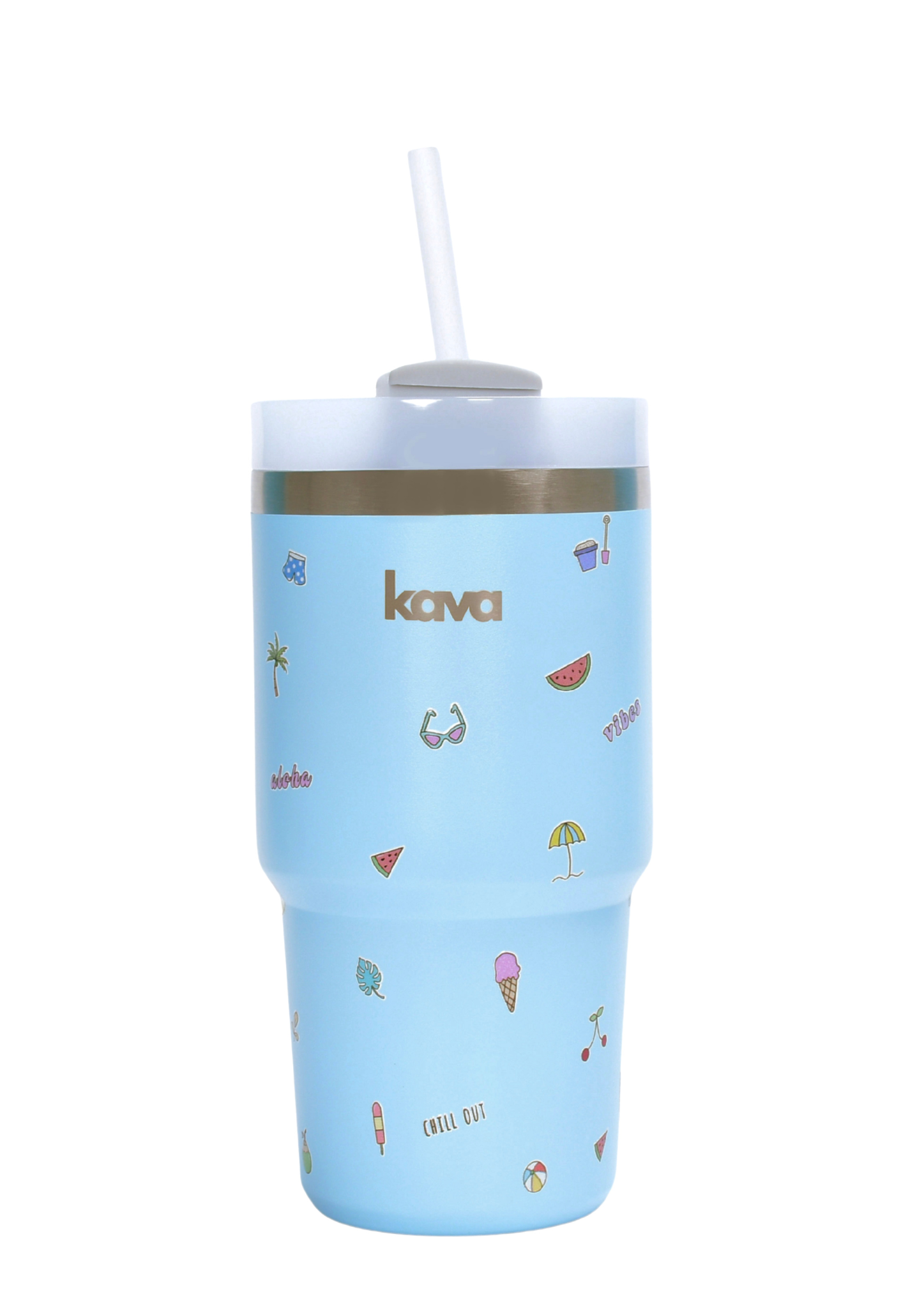 kava Beach Mug