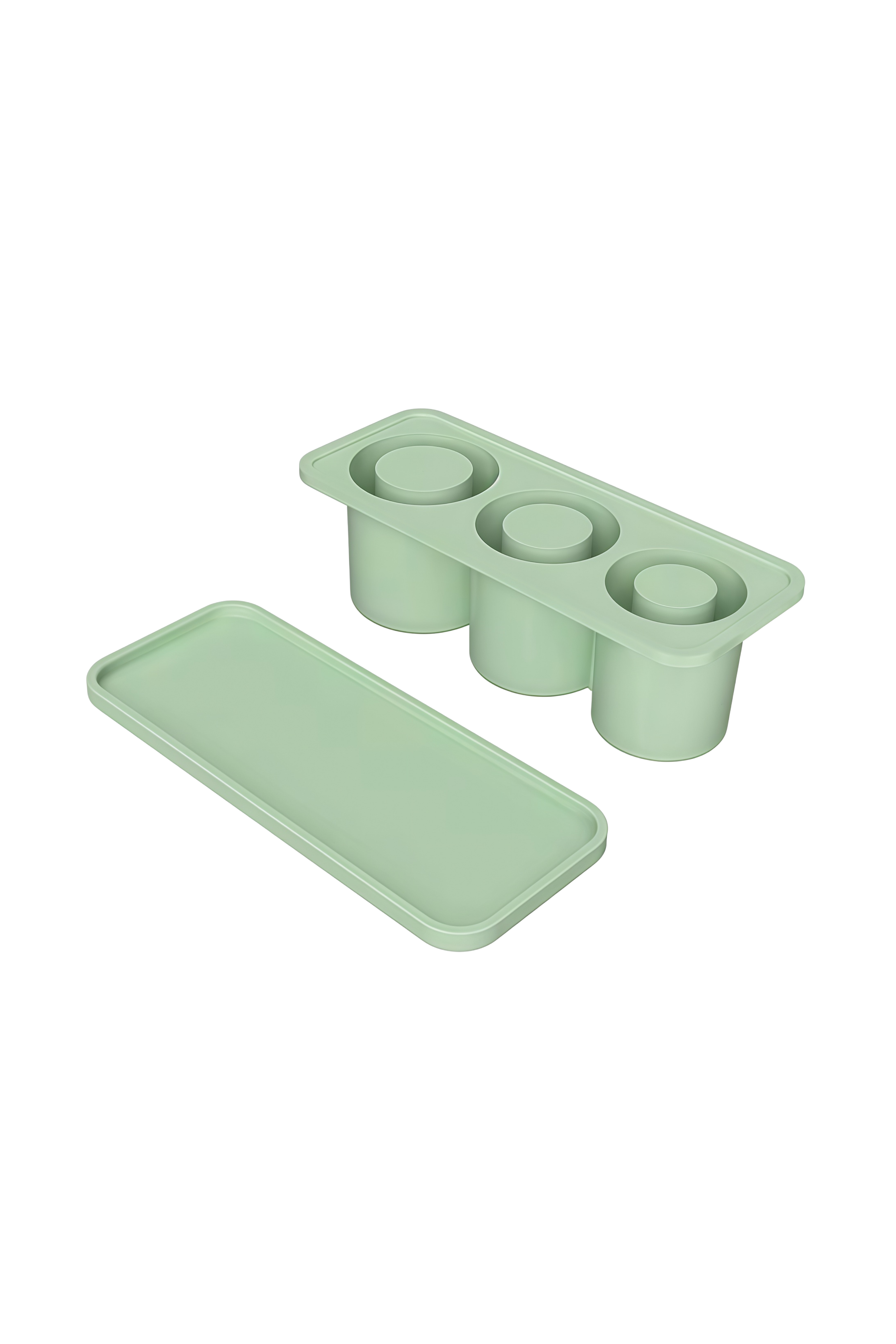 قالب ثلج كافا