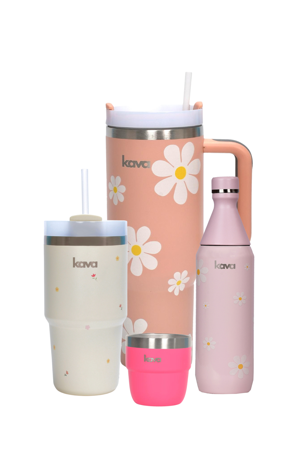 Flowers Set - kava- 33.6