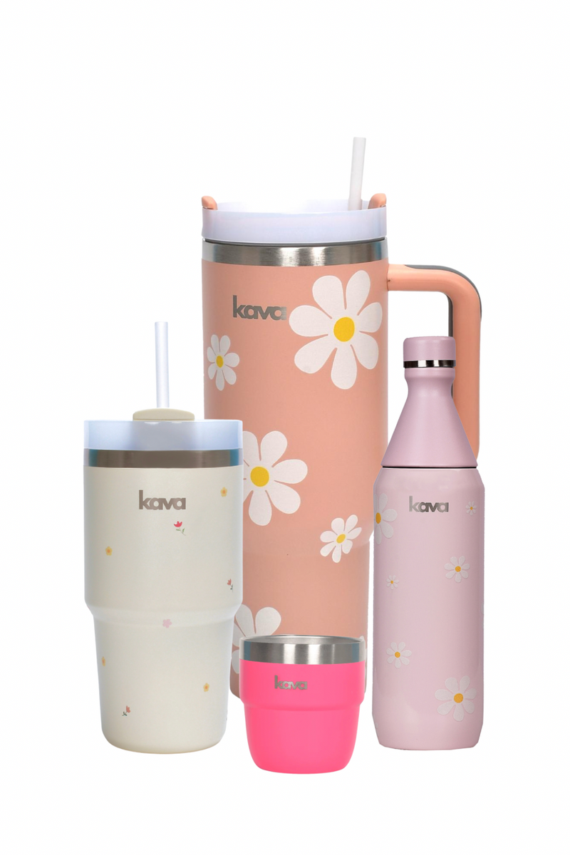 Flowers Set - kava- 33.6