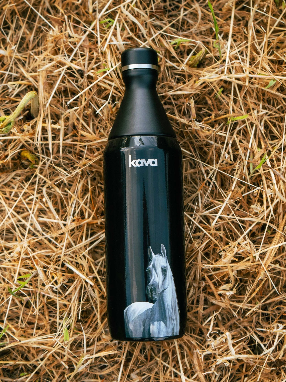 kava 2in1 Horse Bottle