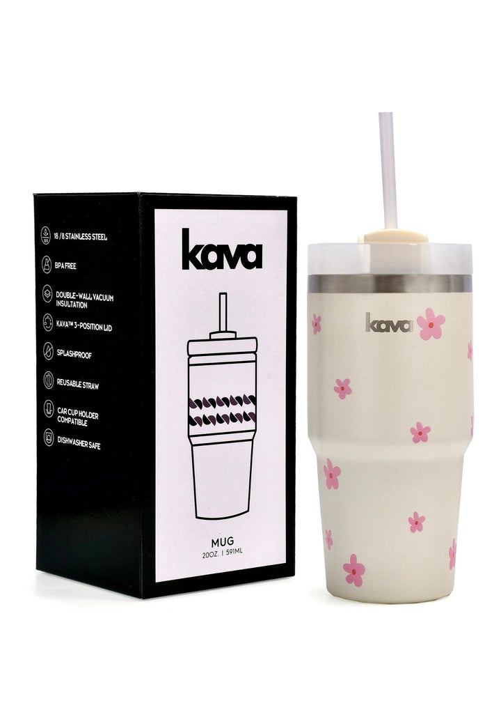 kava Daisy Mug - kava